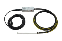 Глубинный вибратор с преобразователем VPK E-tron Ultra light 36