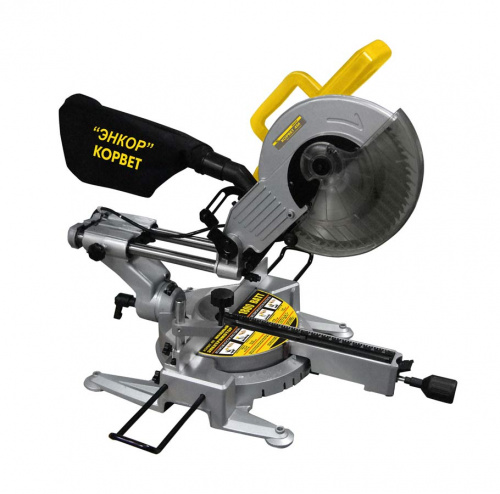 Пила торцовочная Энкор Корвет 4М
