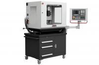 Малогабаритный фрезерный станок с ЧПУ для учебных заведений JSR-M1 CNC