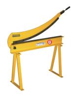 Ножницы гильотинные Корвет 551 ручной привод