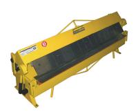 Машина листогибочная с ручным прив Корвет 503