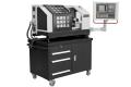 Компактные токарные станки с ЧПУ