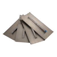 Лопасти финишные 900 мм (4 шт.)