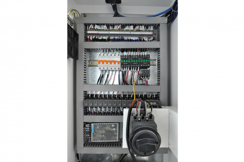 Компактный фрезерный станок с ЧПУ JVM-360LS CNC