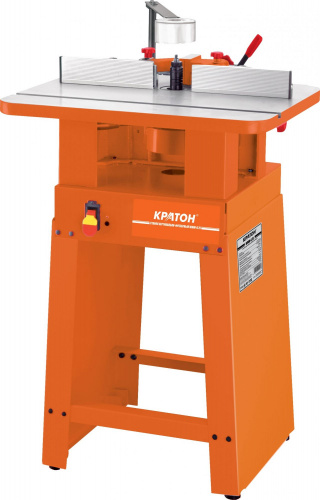 Станок вертикально-фрезерный Кратон WMM-0,75