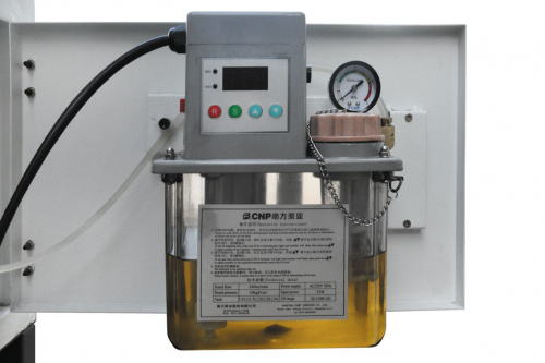 Компактный фрезерный станок с ЧПУ JVM-360LS CNC