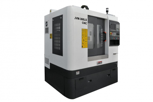 Компактный фрезерный станок с ЧПУ JVM-360LS CNC