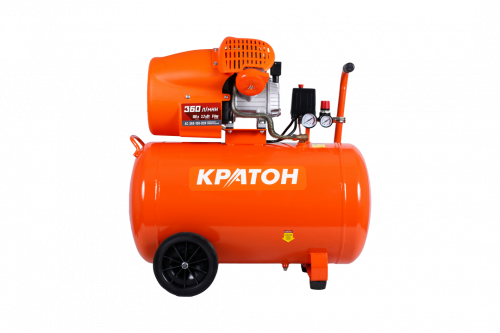 Компрессор с прямой передачей Кратон AC-360-100-DDV