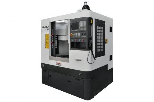 Компактный фрезерный станок с ЧПУ JVM-360LS CNC