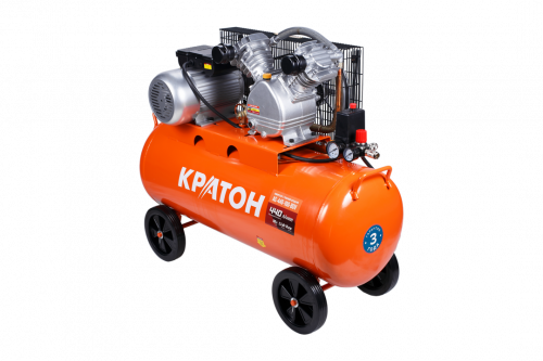 Компрессор с ременной передачей Кратон AC-440-100-BDV