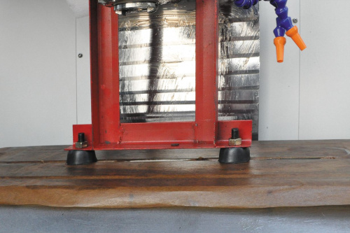 Компактный фрезерный станок с ЧПУ JVM-360LS CNC