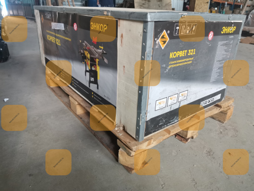 Станок деревообрабатывающий универсальный Энкор Корвет 321